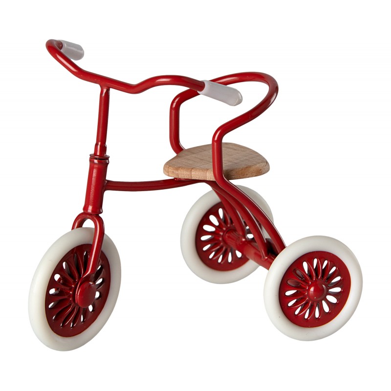 Tricycle - Rouge