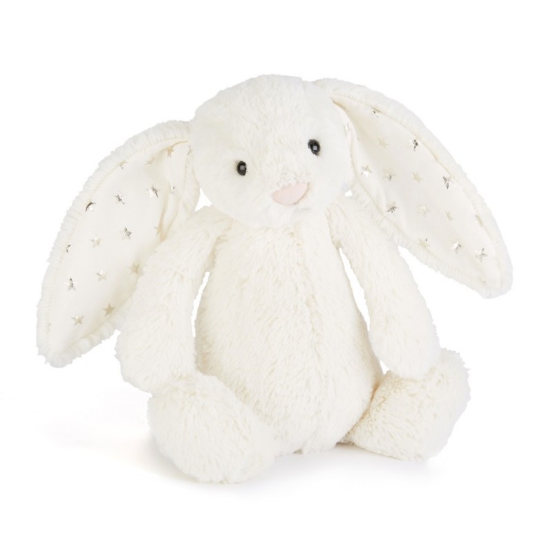 lapin peluche jellycat