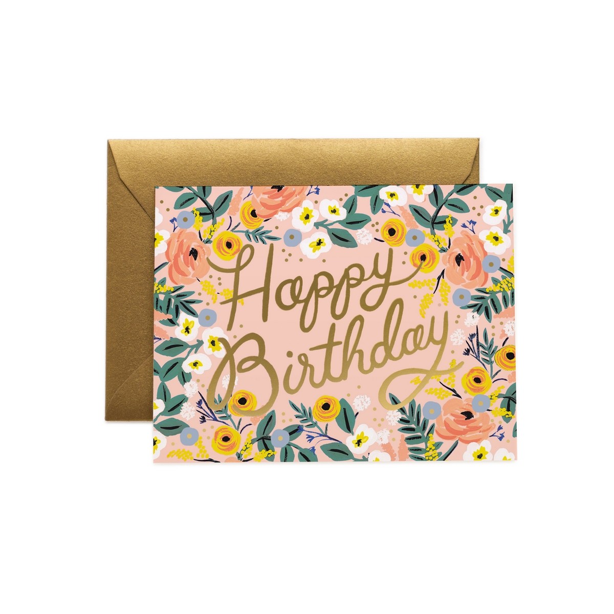 Carte D Anniversaire Fleurs Sous Les Etoiles Exactement